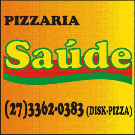 PIZZARIA SAÚDE