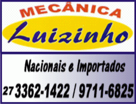 MECÂNICA LUIZINHO - MECÂNICA EM GERAL - NACIONAL E IMPORTADO