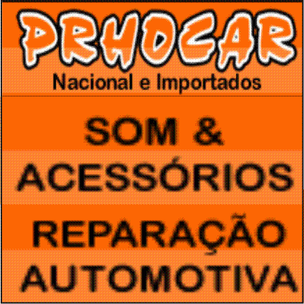 PRHOCAR - SOM & ACESSÓRIOS