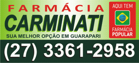 FARMÁCIA CARMINATI