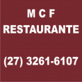 M C F RESTAURANTE