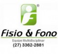 FISIO & FONO - FISIOTERAPIA E FONOAUDIOLOGIA