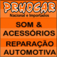 PRHOCAR - SOM & ACESSÓRIOS