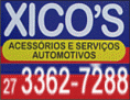 XICO´S ACESSÓRIOS E SERVIÇOS AUTOMOTIVOS
